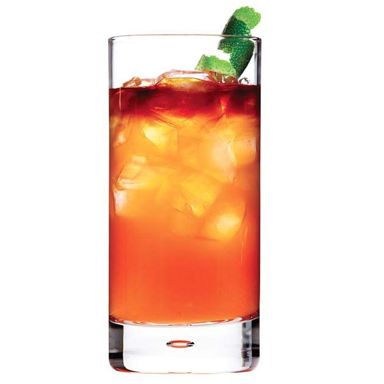 Cocktail recipe: Gastown Swizzle