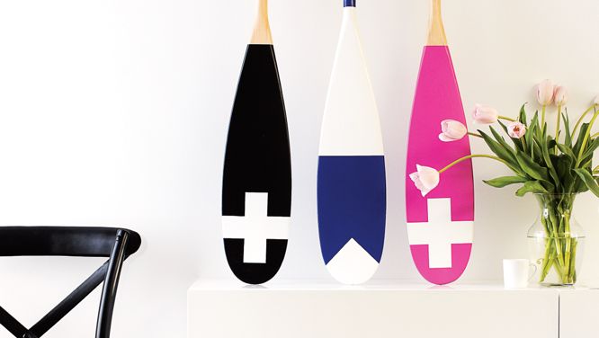 Decorate your home with a maritime look