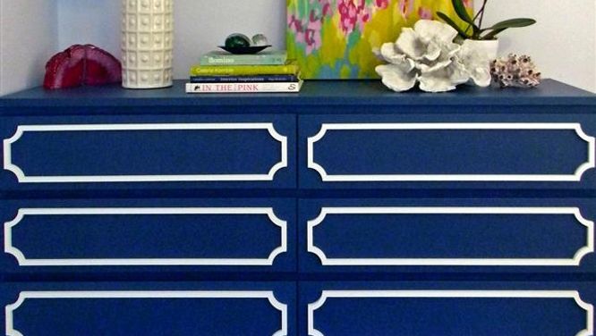 Ways to make over your Ikea products and furnishings