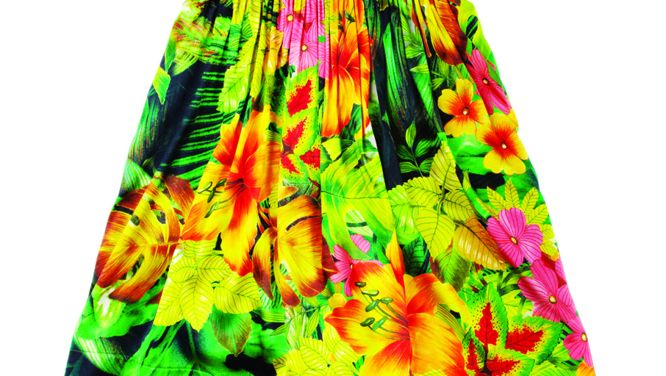 Tropical summer fashion: Ideas for work and weekend