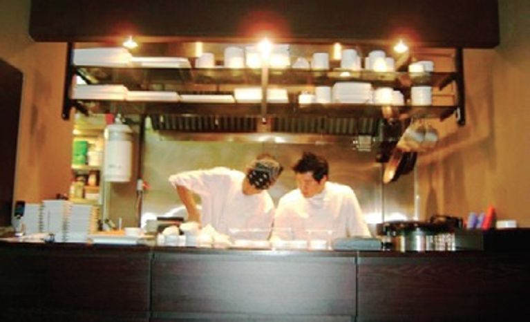 Anju Restaurant and Lounge, Korean restaurant, Korean food, signature kimchee dish