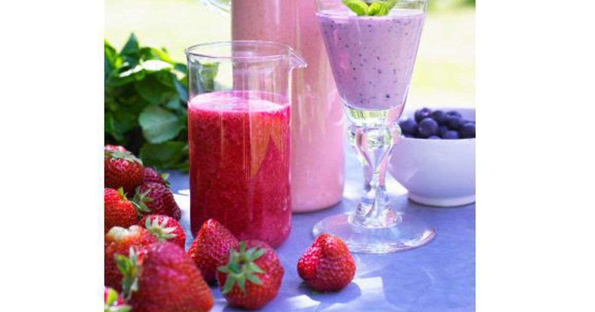 How to make a protein rich smoothie Chatelaine