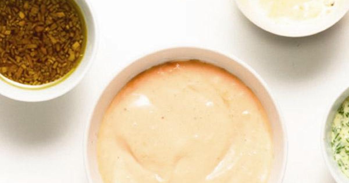 Greekyogurtchipotle sauce recipe Chatelaine