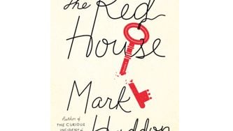 The Red House by Mark Haddon