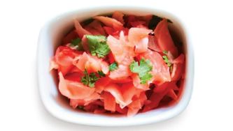 Ginger relish