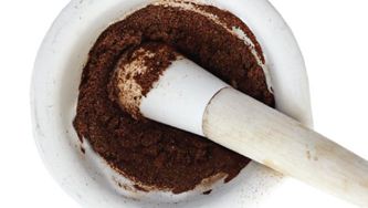 Moroccan rub