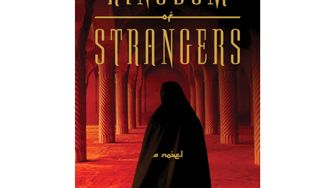 Kingdom of Strangers by Zöe Ferraris
