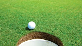 How to improve your golf game with visualization