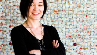 Why she thinks Wikimedia is so important