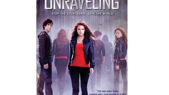 Unraveling by Elizabeth Norris