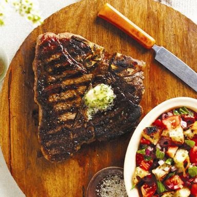 How to grill a perfect steak (and other meats and veggies)
