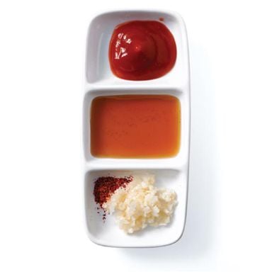 Classic BBQ glaze