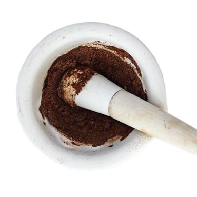 Moroccan rub
