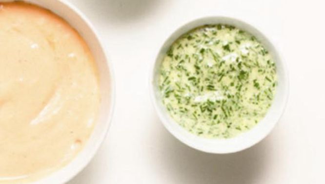 Classic basil pesto