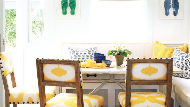 Three simple ways to add colour — and fun — to your home