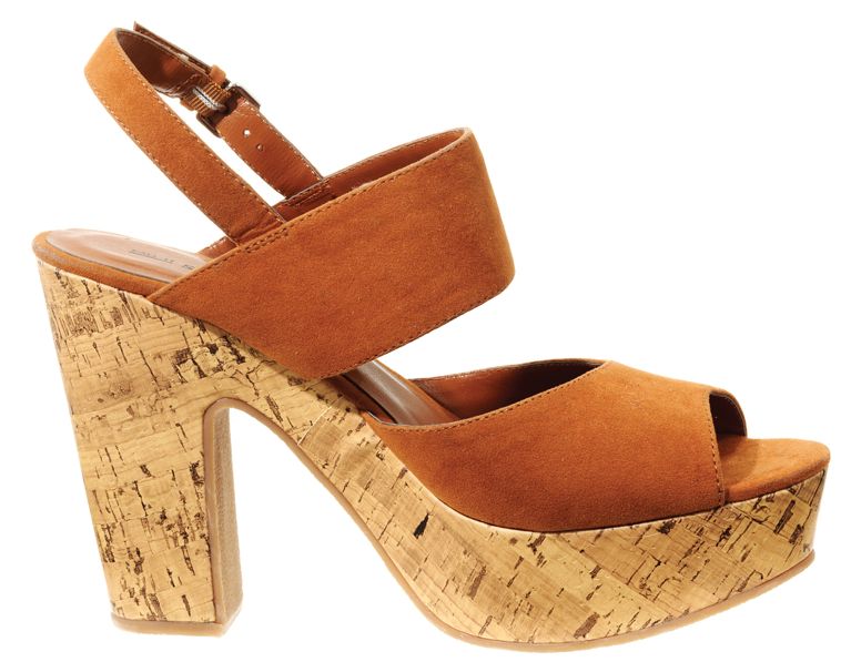 Call It Spring Cork Heels