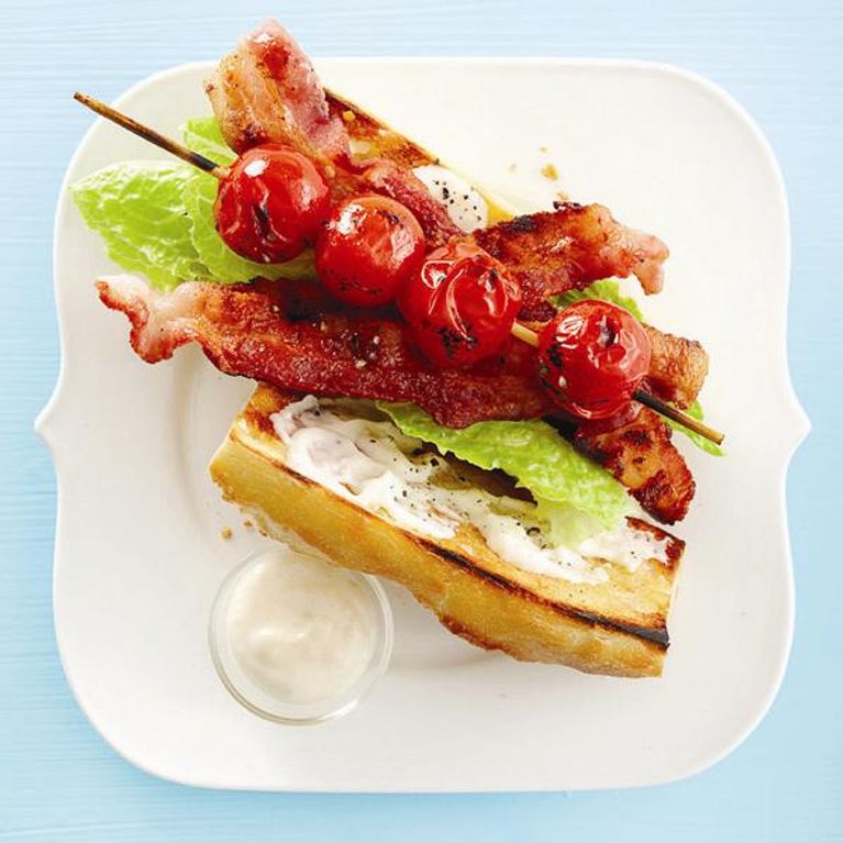 Gourmet BLT