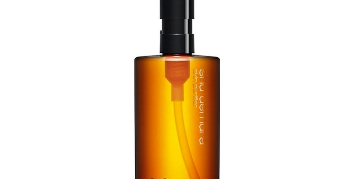 Shu Uemura Ultime8 Cleansing Oil facial cleanser - Chatelaine