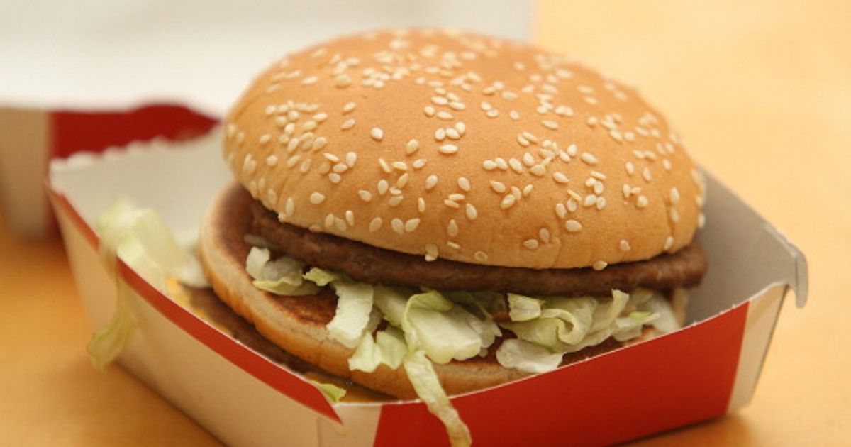 How to make a McDonald's Big Mac with special sauce (the secret ...
