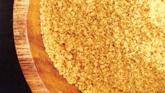 Graham-cracker crumbs