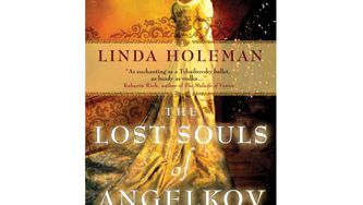 The Lost Souls of Angelkov by Linda Holeman