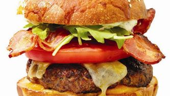Canadian burger chain, The Works opens, plus our top 10 burgers