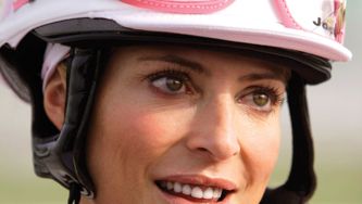 How the reality TV star and model got into horse racing