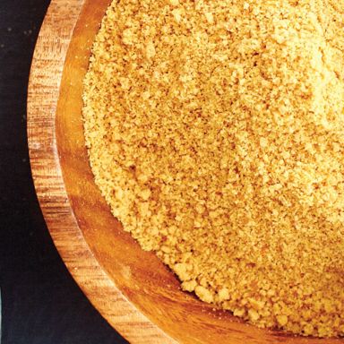Graham-cracker crumbs