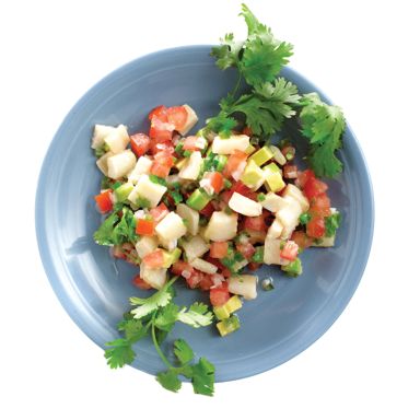 How to make ceviche in two easy steps