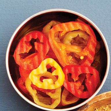 Banana peppers, pickled