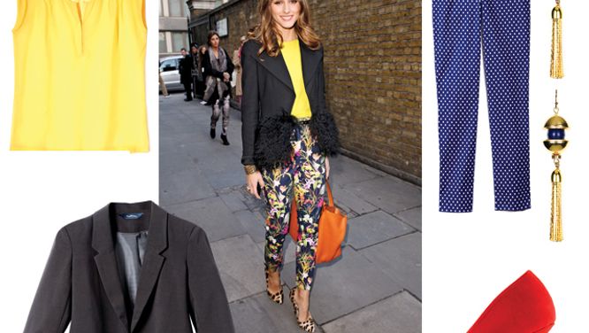 Dressing for the office: How to have fun with your 9 to 5 look