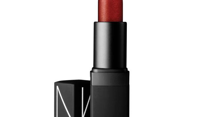 Nars Satin Lipstick in Autumn Leaves