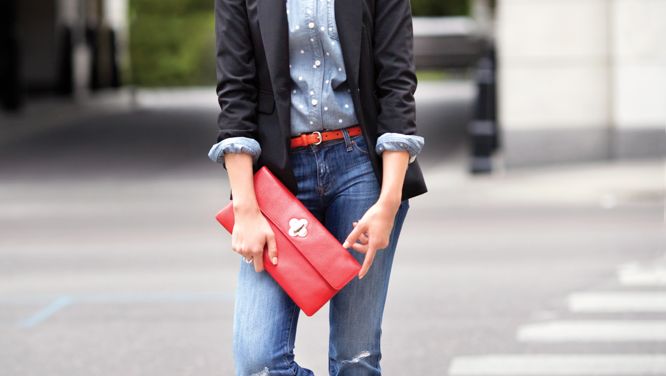 Four fashion finds: How to wear one piece, two ways