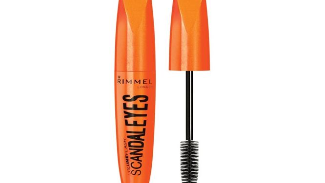 Five best mascaras
