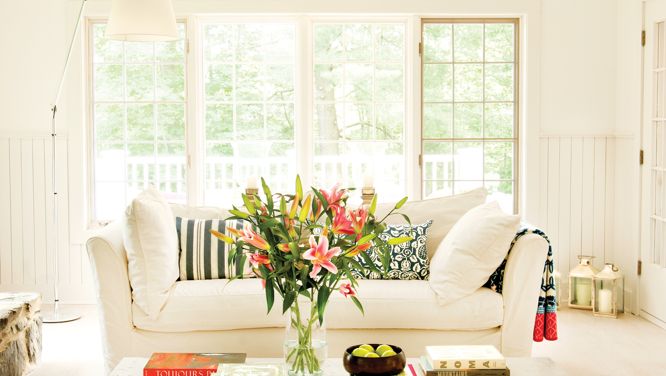 Modern, cozy home décor ideas: Seven tips