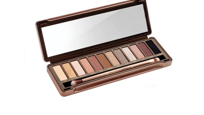 Urban Decay Naked2 Palette eyeshadow