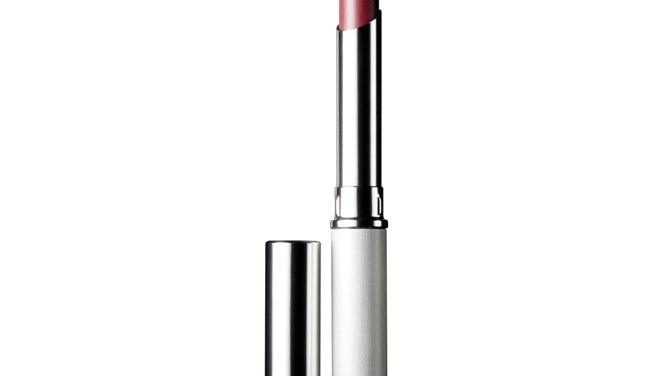 Clinique Almost Lipstick in Black Honey