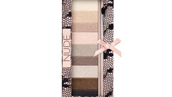 Physicians Formula Shimmer Strips Shadow & Liner in Nude Eyes
