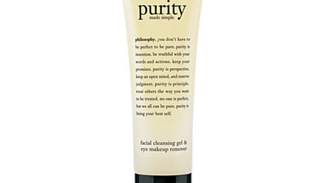 Philosophy Purity Made Simple Foaming 3-in-1 Cleansing Gel