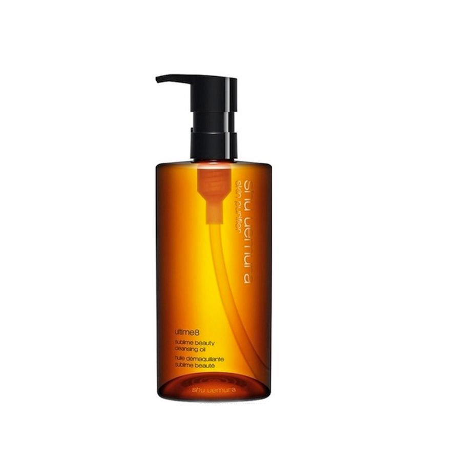 shu uemura ultime8∞ cleansing oil 450ml Shu Uemura Ultime8 Sublime Cleansing Oil 450ml – Japanese Taste