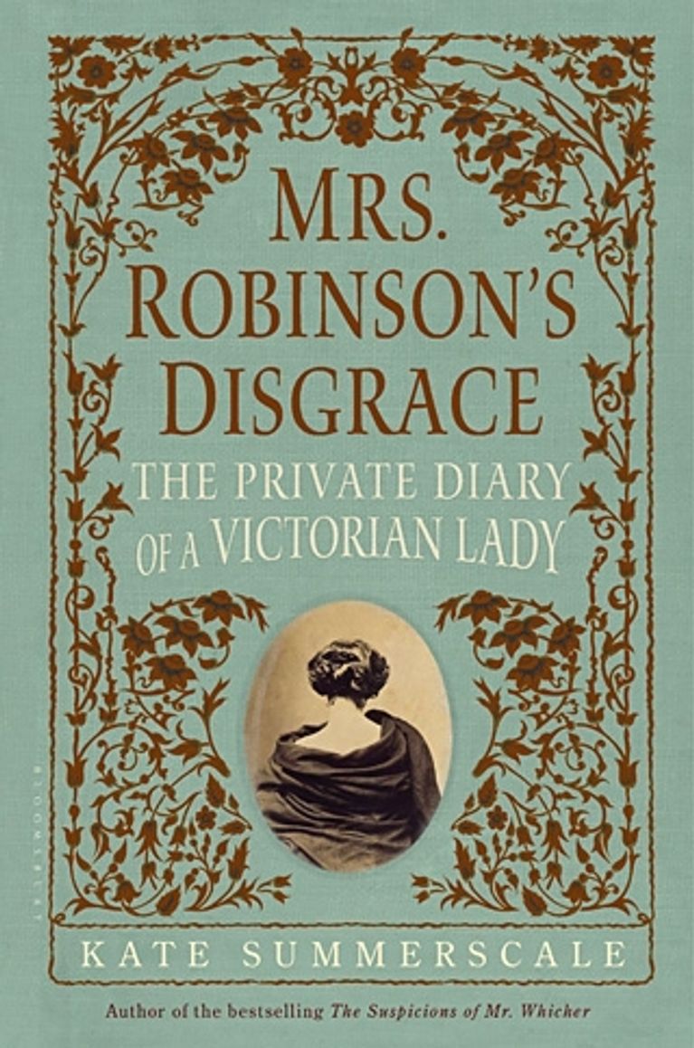 Mrs Robinson's Disgrace