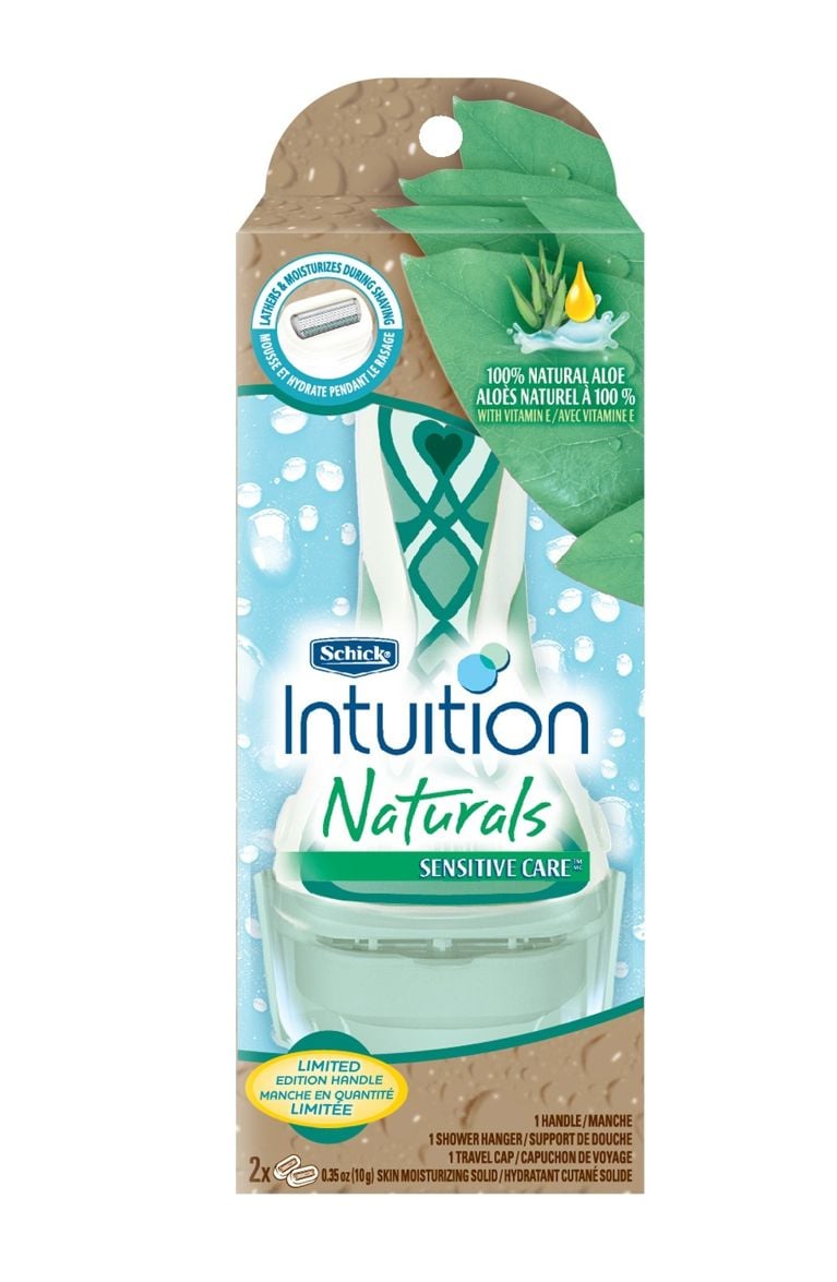 Schick Intuition Naturals