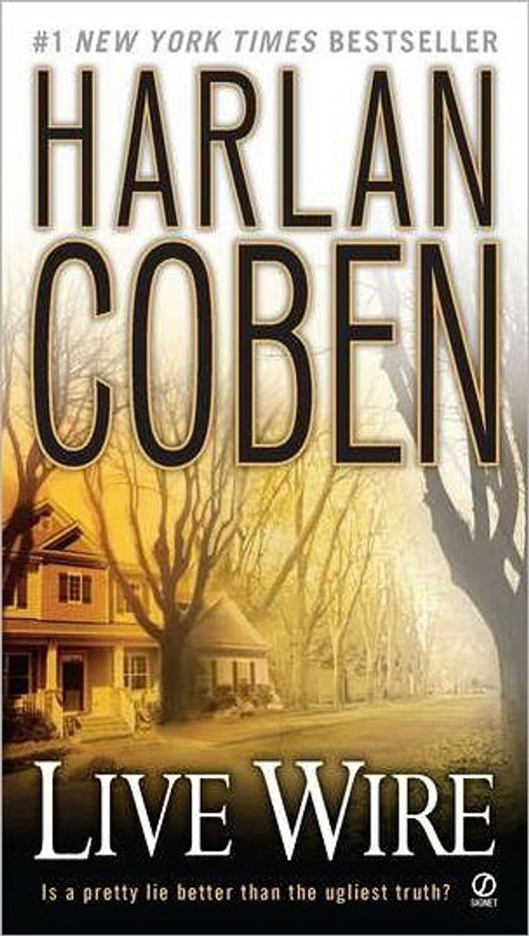 Live Wire by Harlan Coben