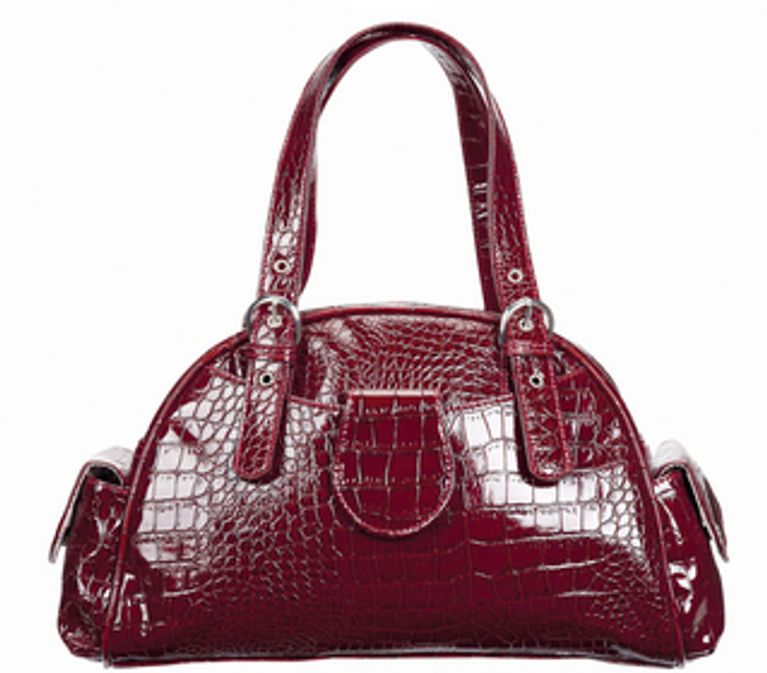 Four luxe-for-less ladylike bags