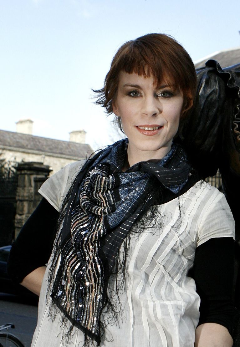 Author Tana French