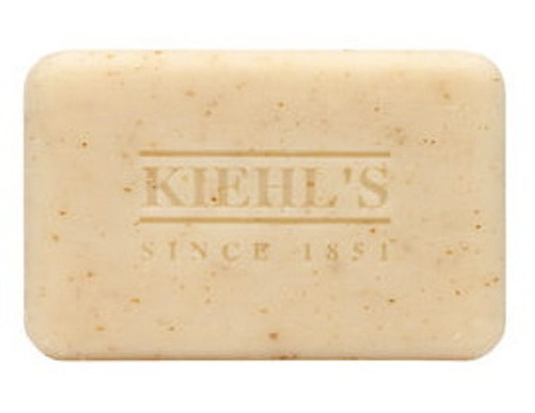 Kiehl's Ultimate Man Body Scrub Soap