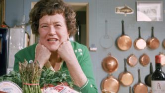 Happy 100th birthday Julia Child!