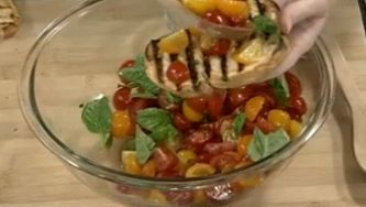 Easy tomato recipes: Four ingredients or less