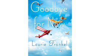 Goodbye For Now by Laurie Frankel