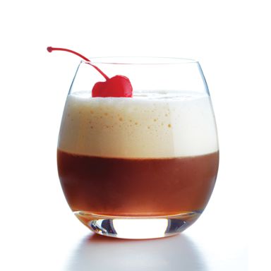 Cocktail recipe: Rum and coke sour